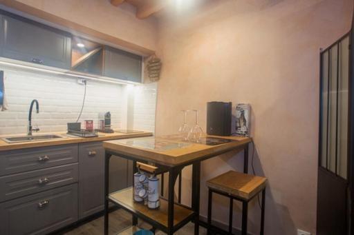 Appartement Plaisirs Aixois