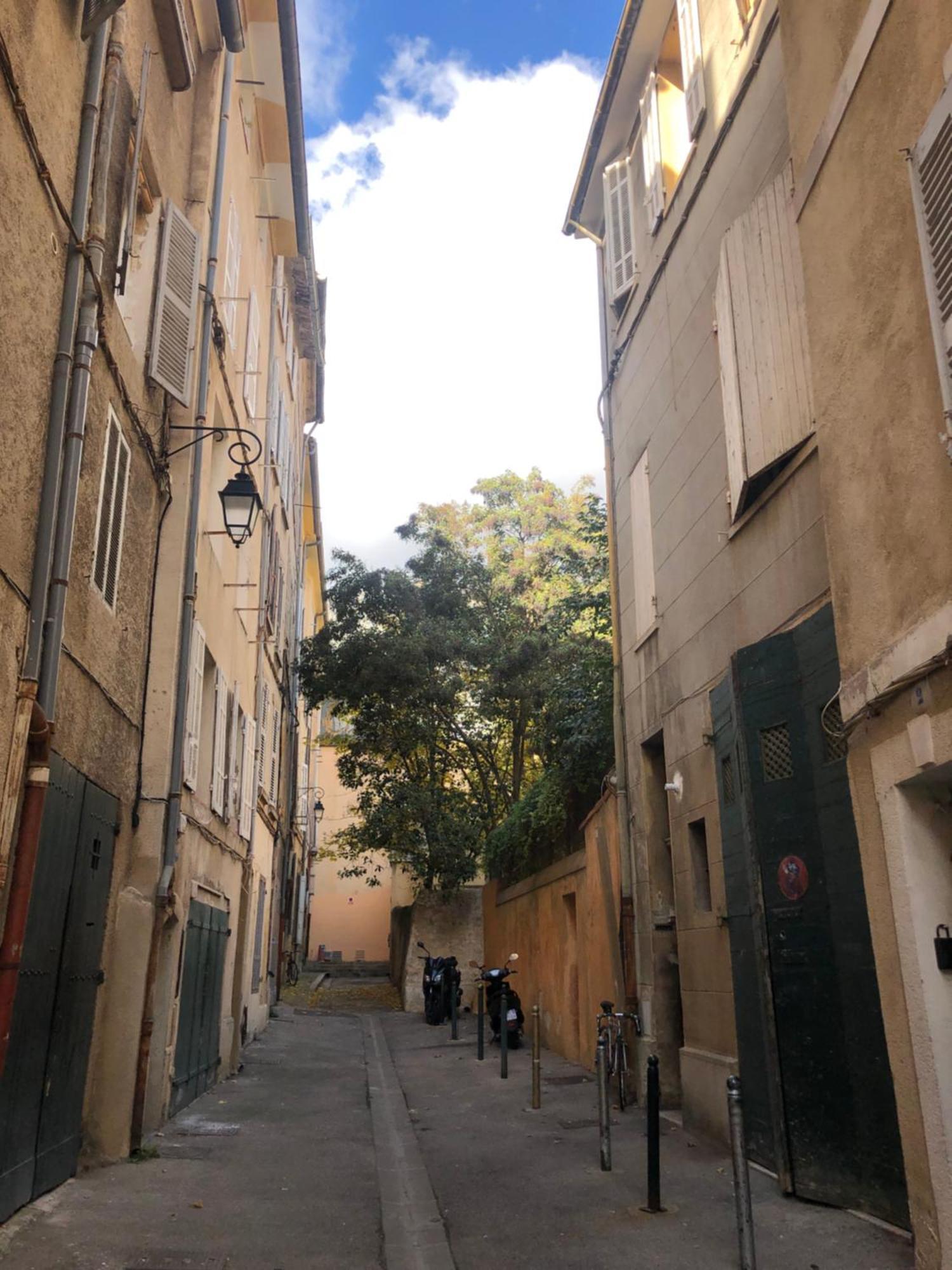 Plaisirs Aixois Appartement
